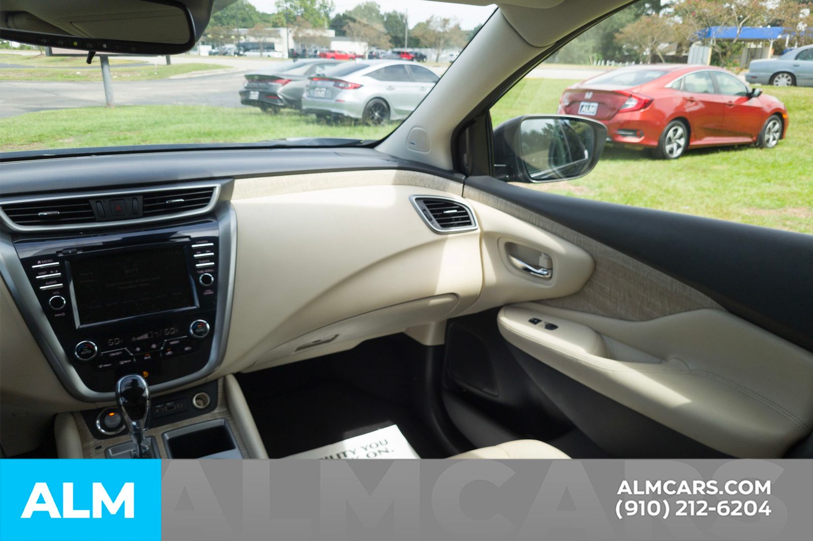 2023 Nissan Murano SL photo 17