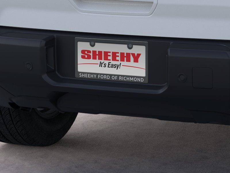 New 2026 Oxford White Ford Big Bend image 23