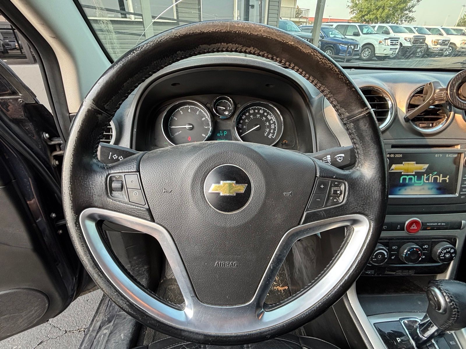 Used 2014 Chevrolet Captiva Sport SUV