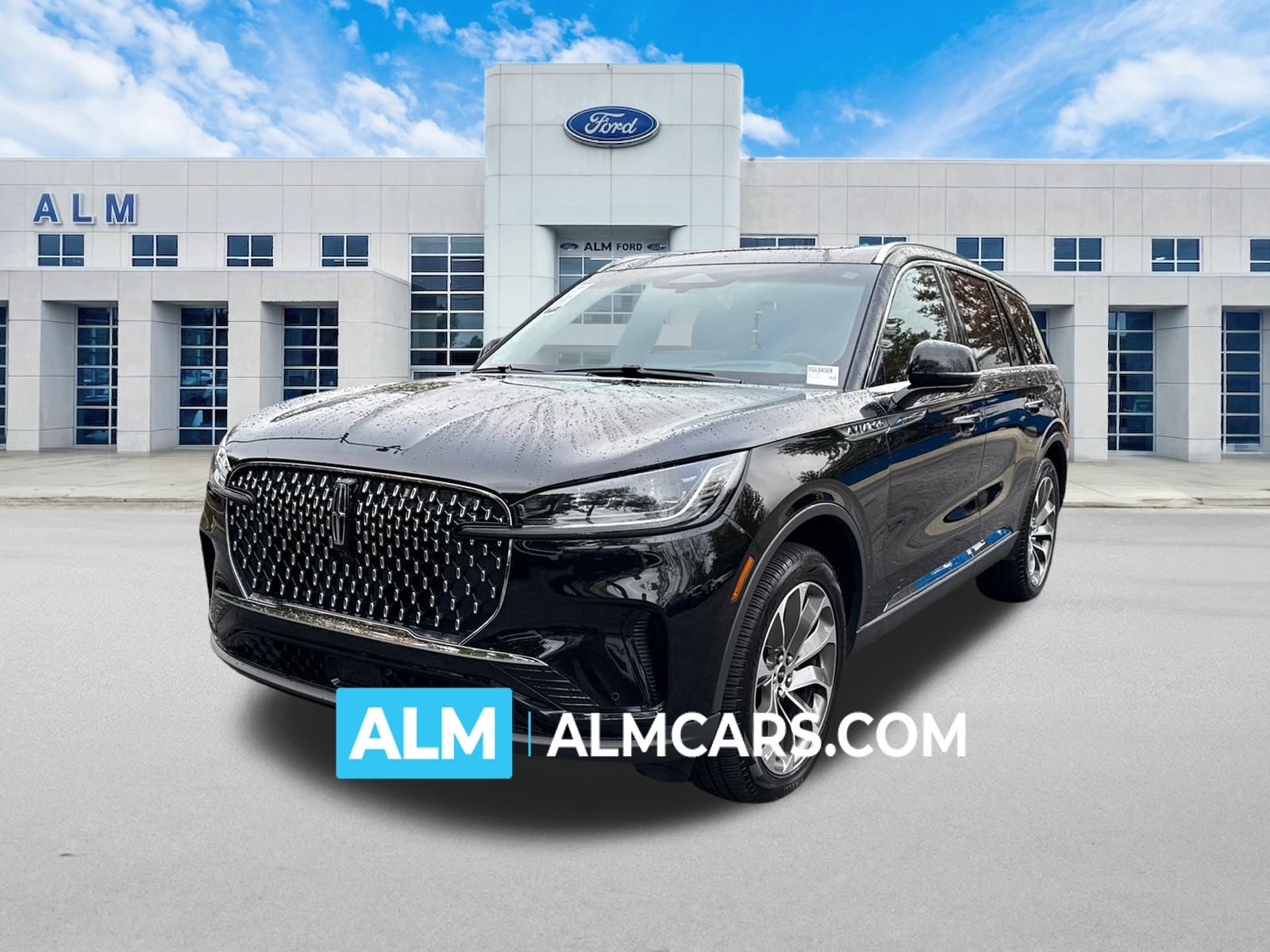 2025 Lincoln Aviator Reserve