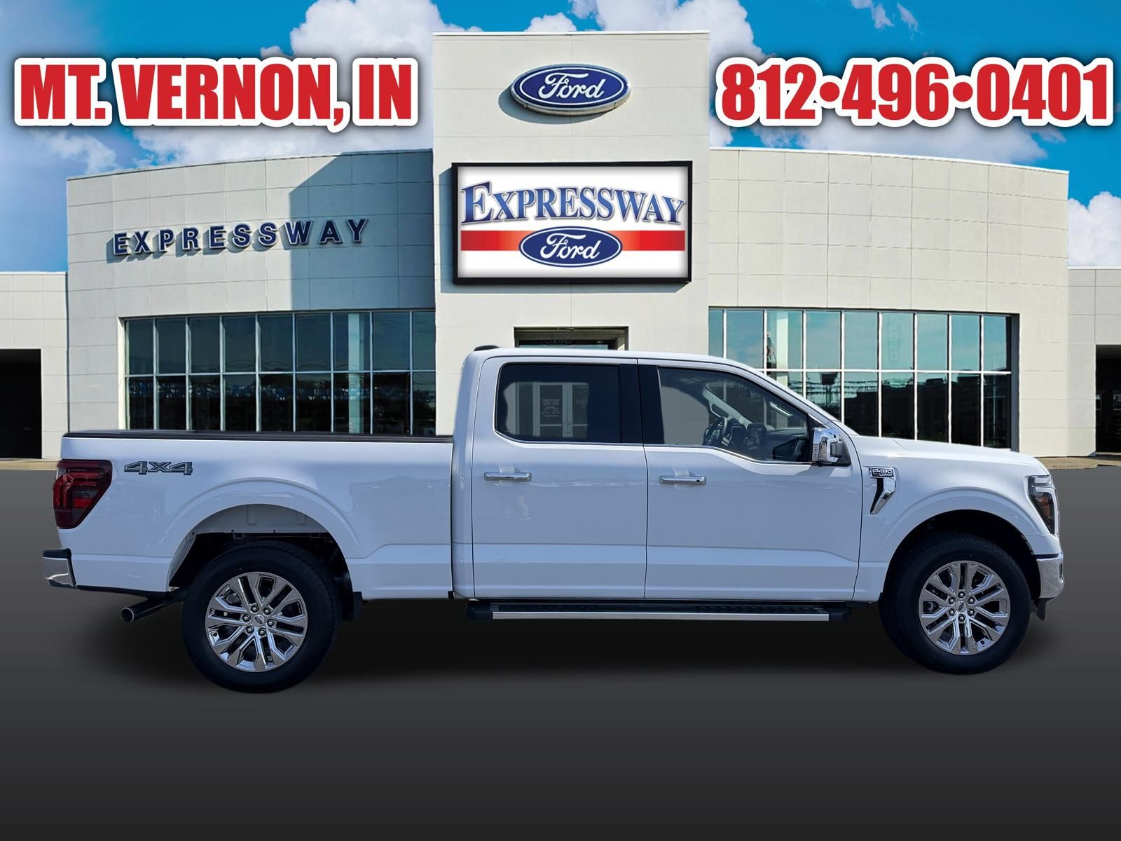 2026 Ford F-150 image 5
