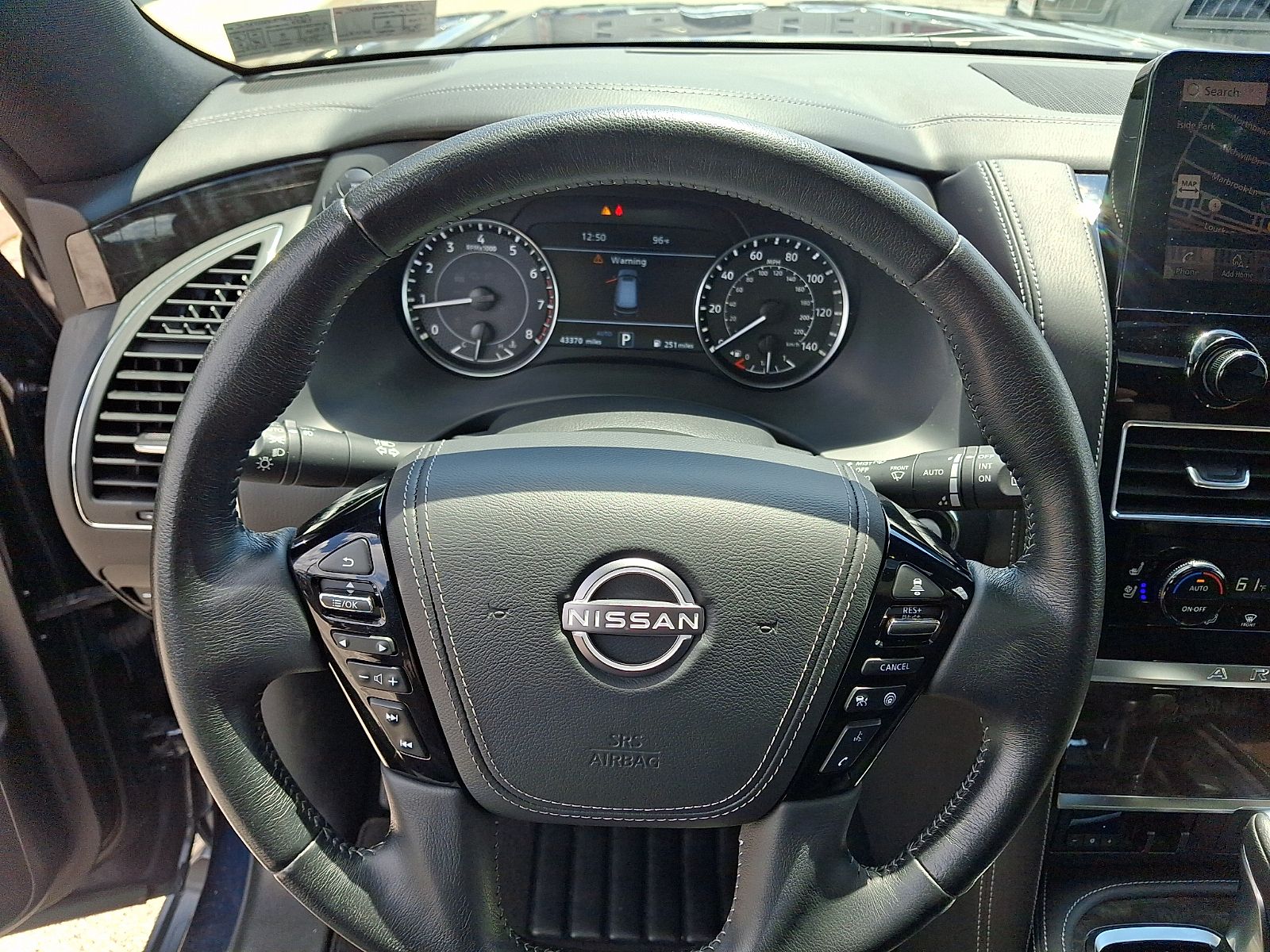Used 2023 Nissan Armada SUV