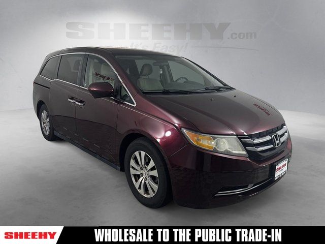 2015 Honda Odyssey
