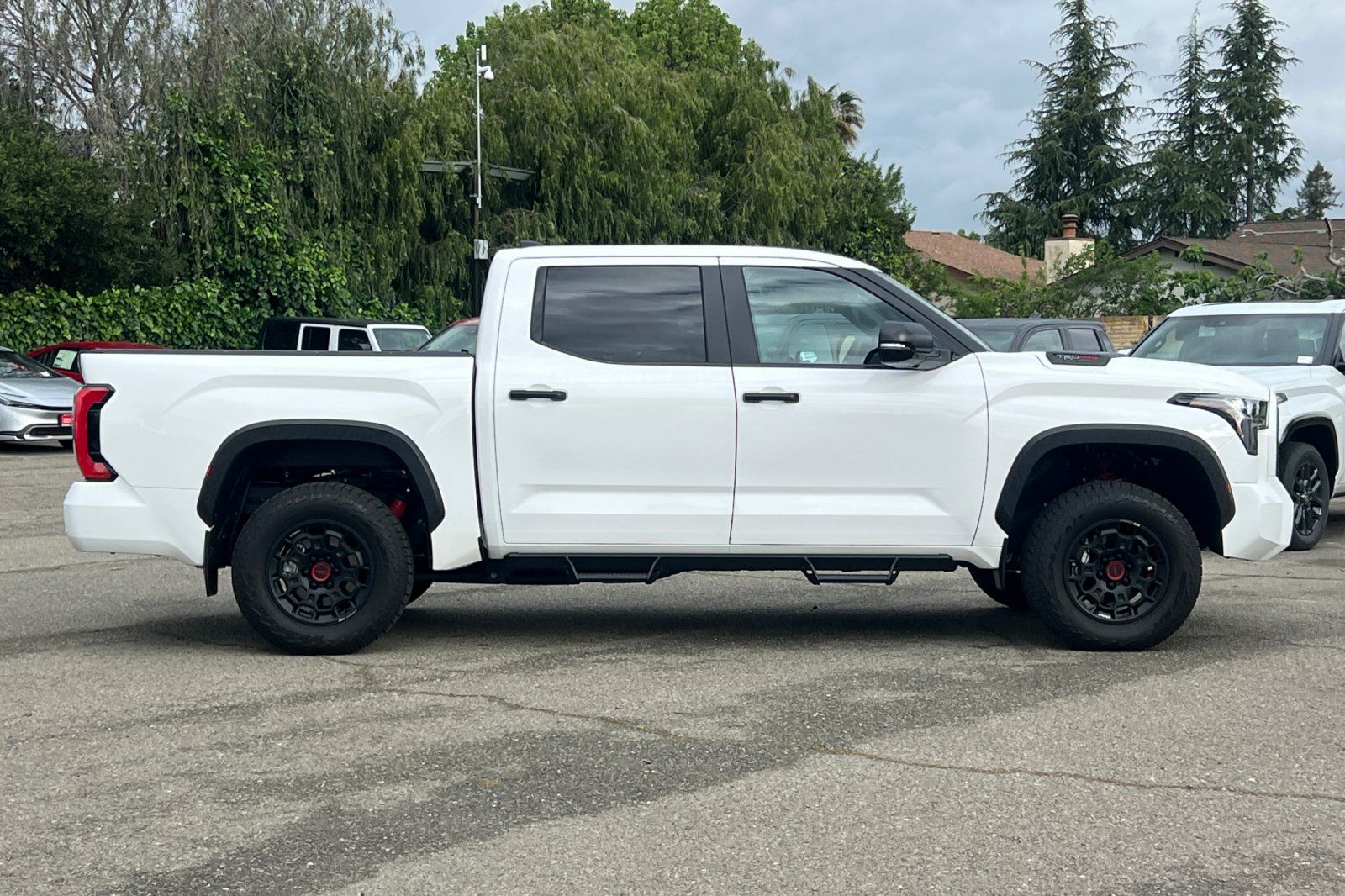 2025 Toyota Tundra TRD Pro - Photo 9