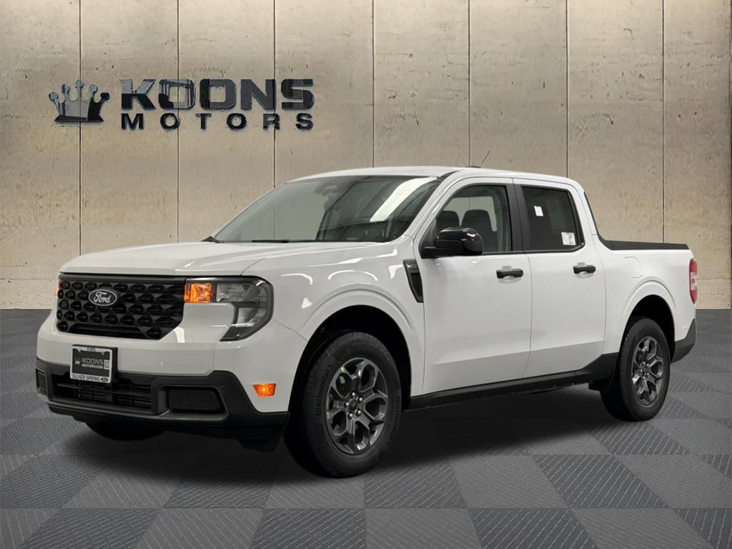 2026 Ford Maverick