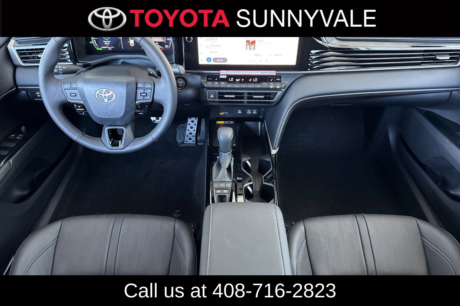 Used 2026 Toyota Camry Sedan