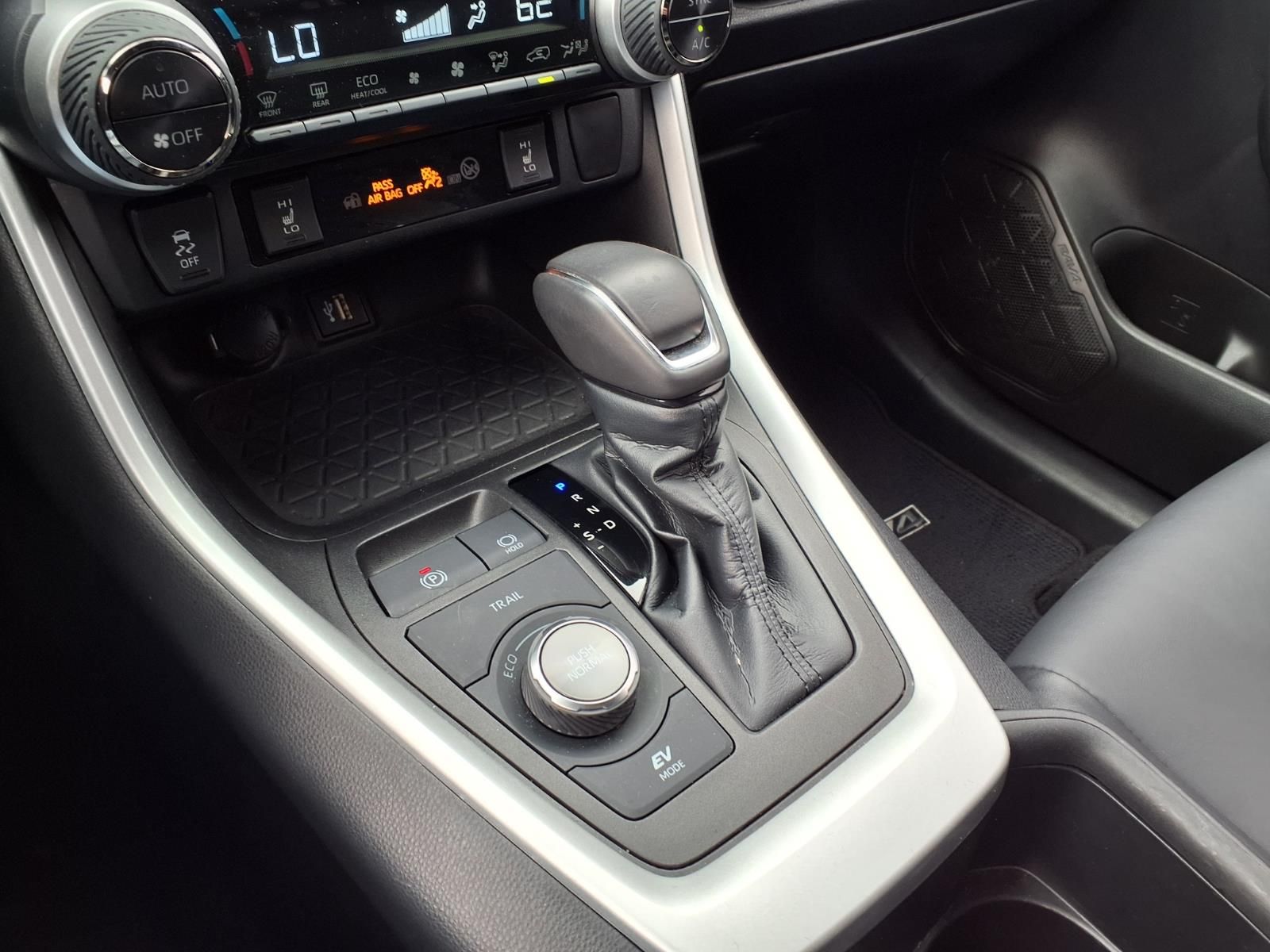 2023 Toyota RAV4 Hybrid XSE Beige at North Houston Mitsubishi