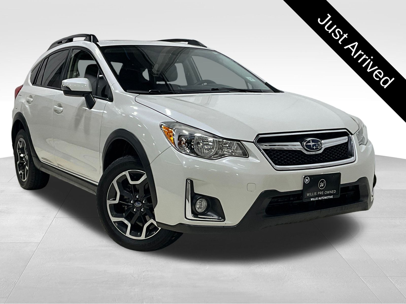 2016 Subaru Crosstrek Limited AWD