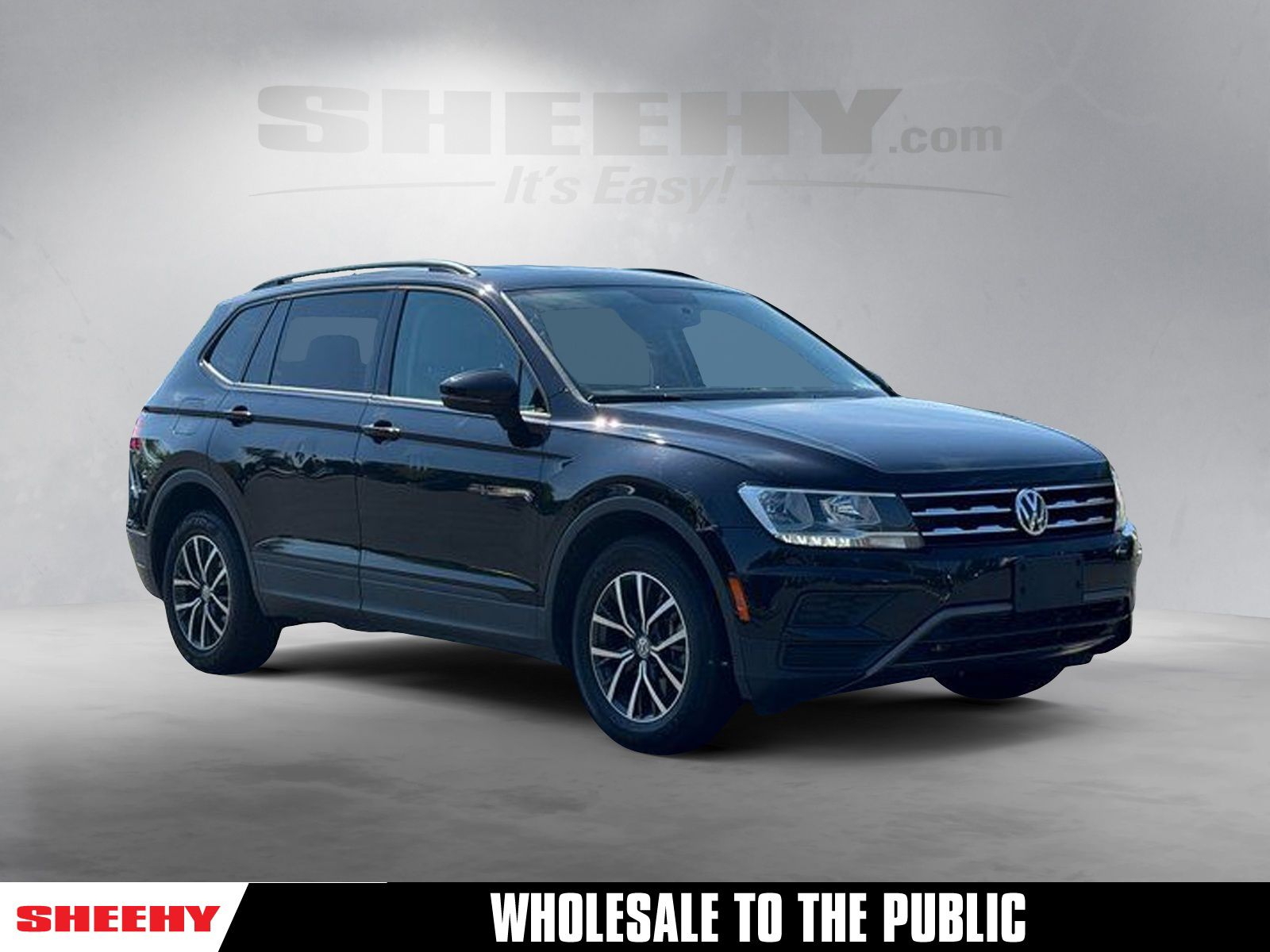 2021 Volkswagen Tiguan 2.0T S