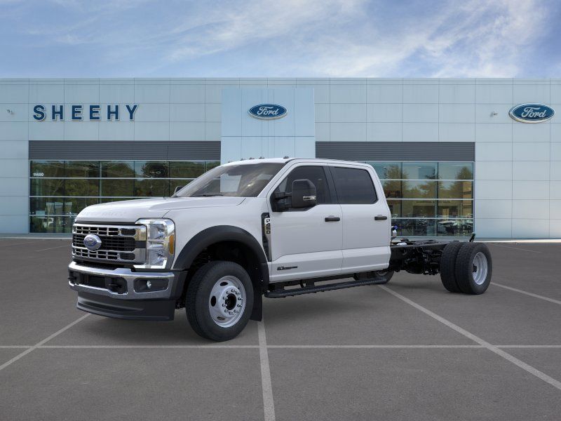 New 2026 Oxford White Ford XL image 3