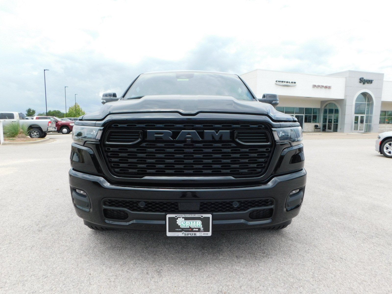 2025 Ram 1500 Big Horn/Lone Star 24