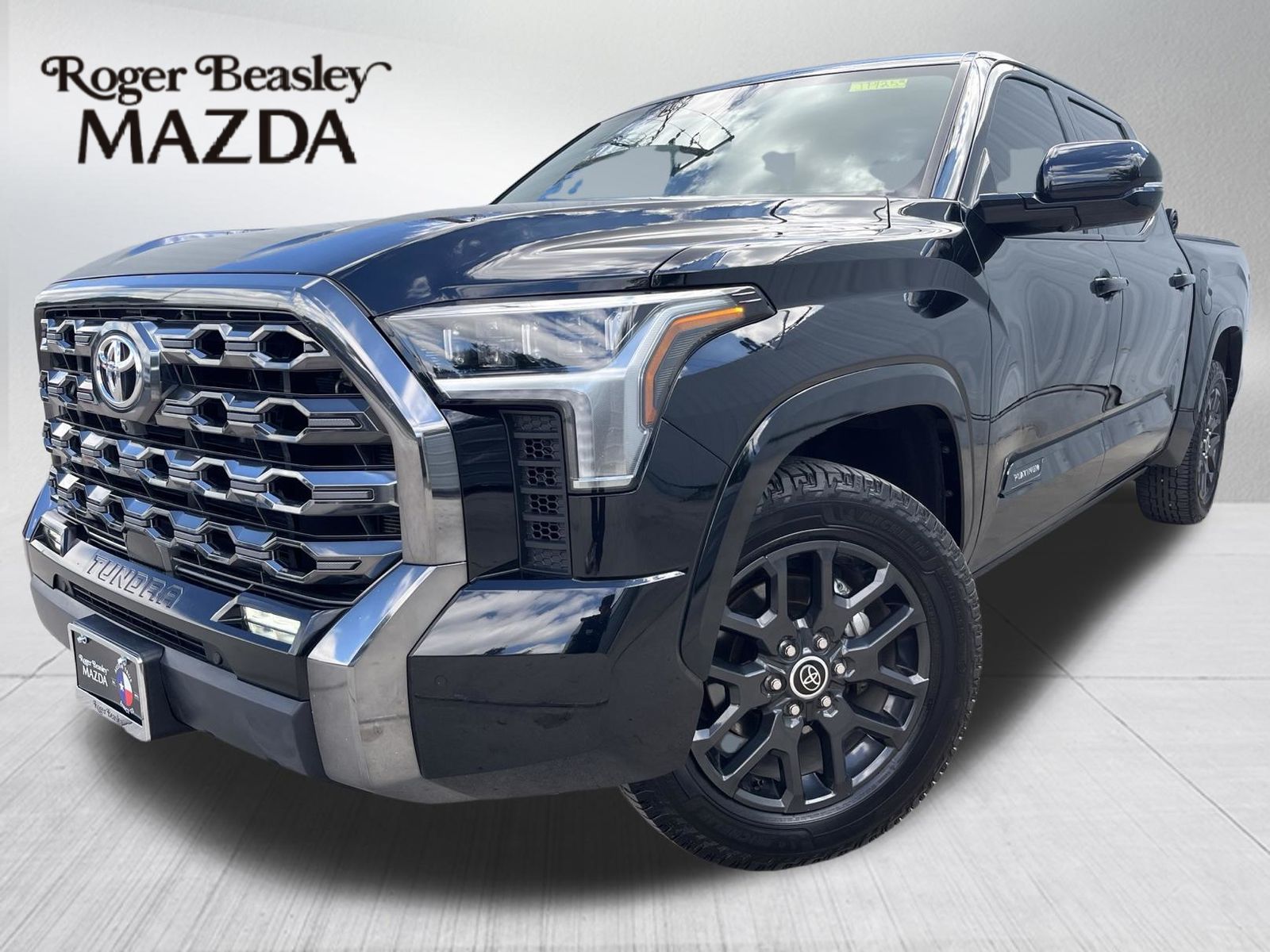 Used Car 2023 Toyota Tundra  Platinum For Sale Under $50,000 In Austin, Texas