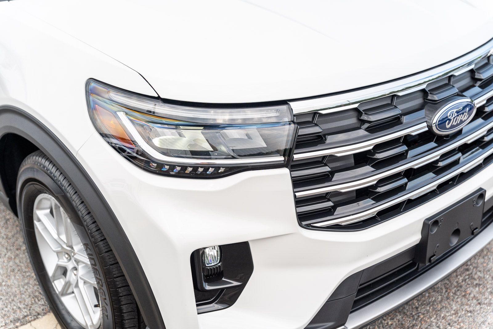 Used 2026 Ford Explorer SUV