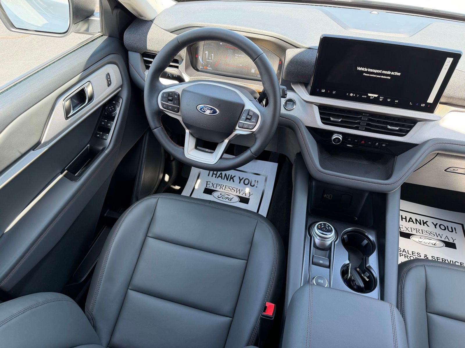 2026 Ford Explorer image 16