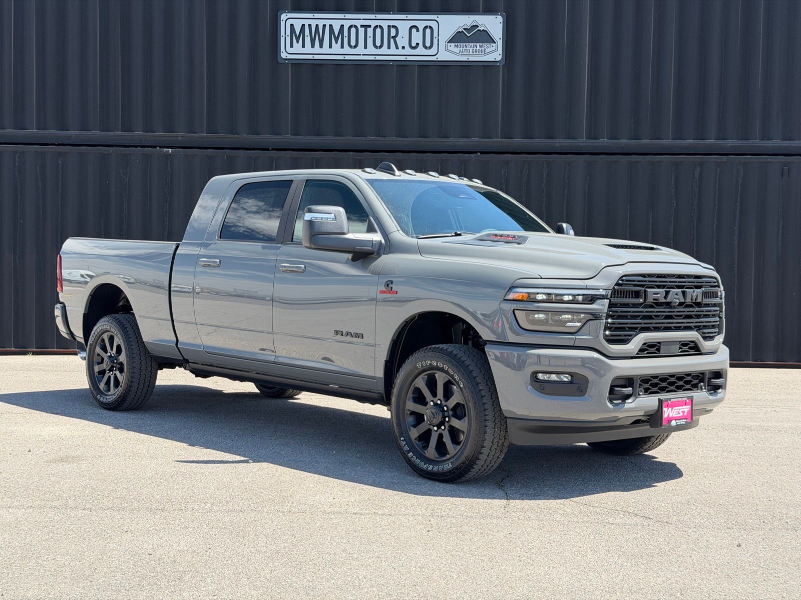 2026 RAM 2500 Laramie 4X4 Mega Cab's photo