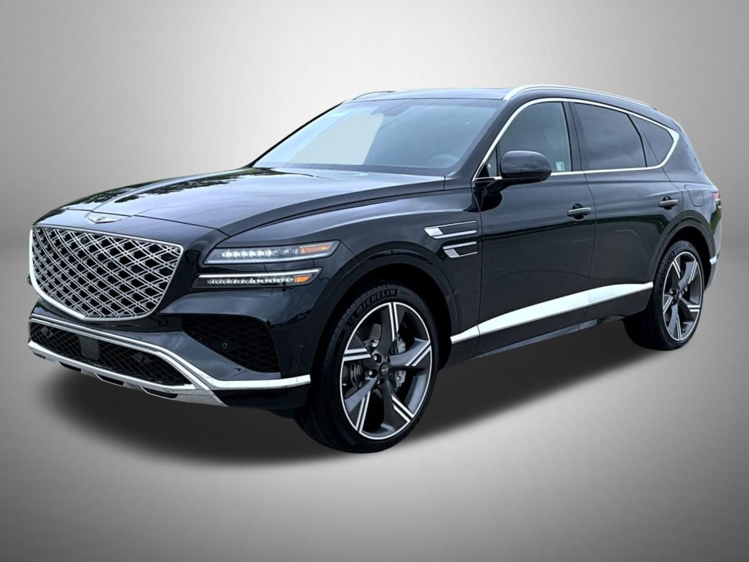2025 Genesis GV80 3.5T Prestige AWD