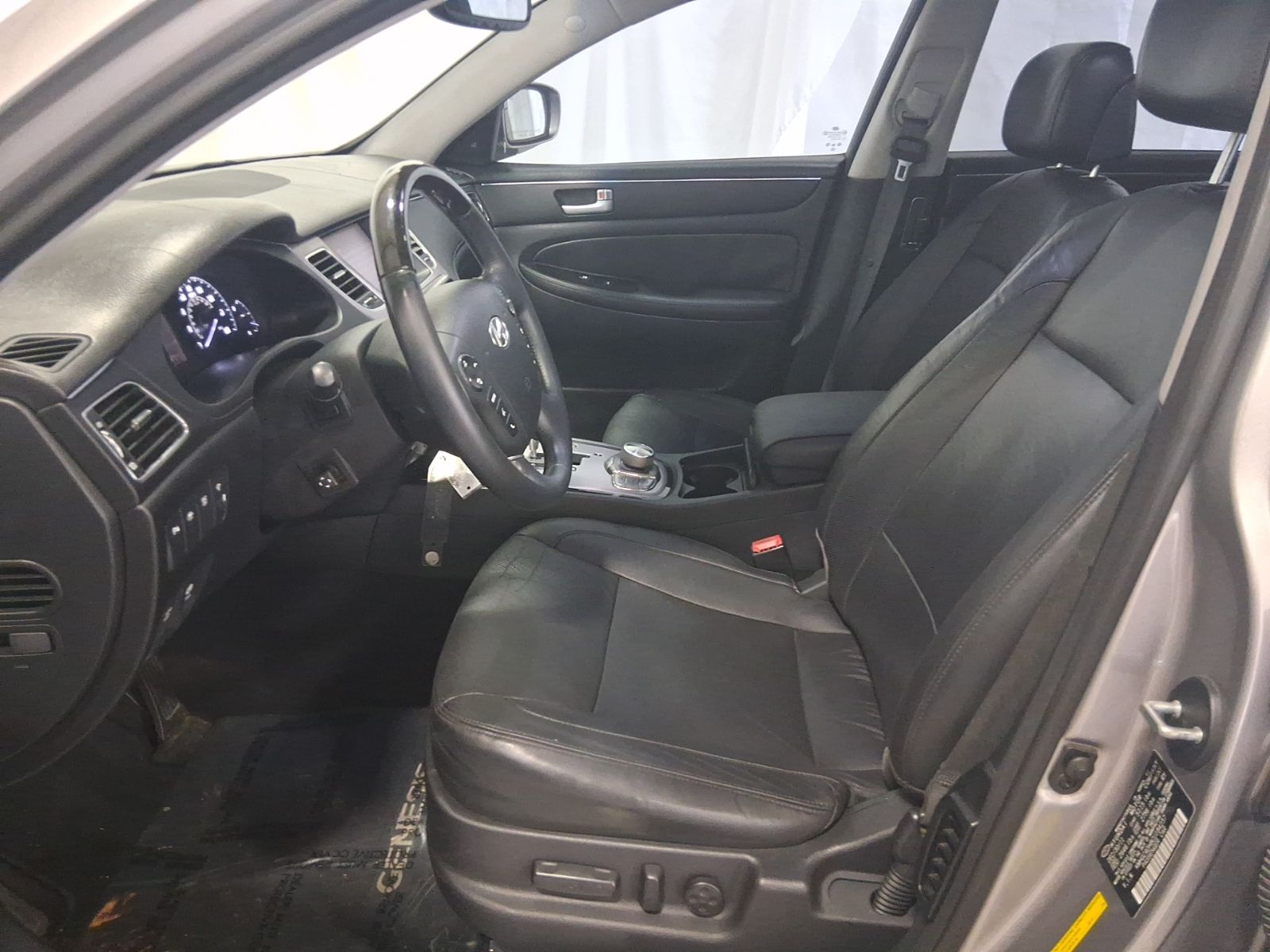 Used Car 2012 Hyundai Genesis  5.0 For Sale Under $10,000 In Austin, Texas