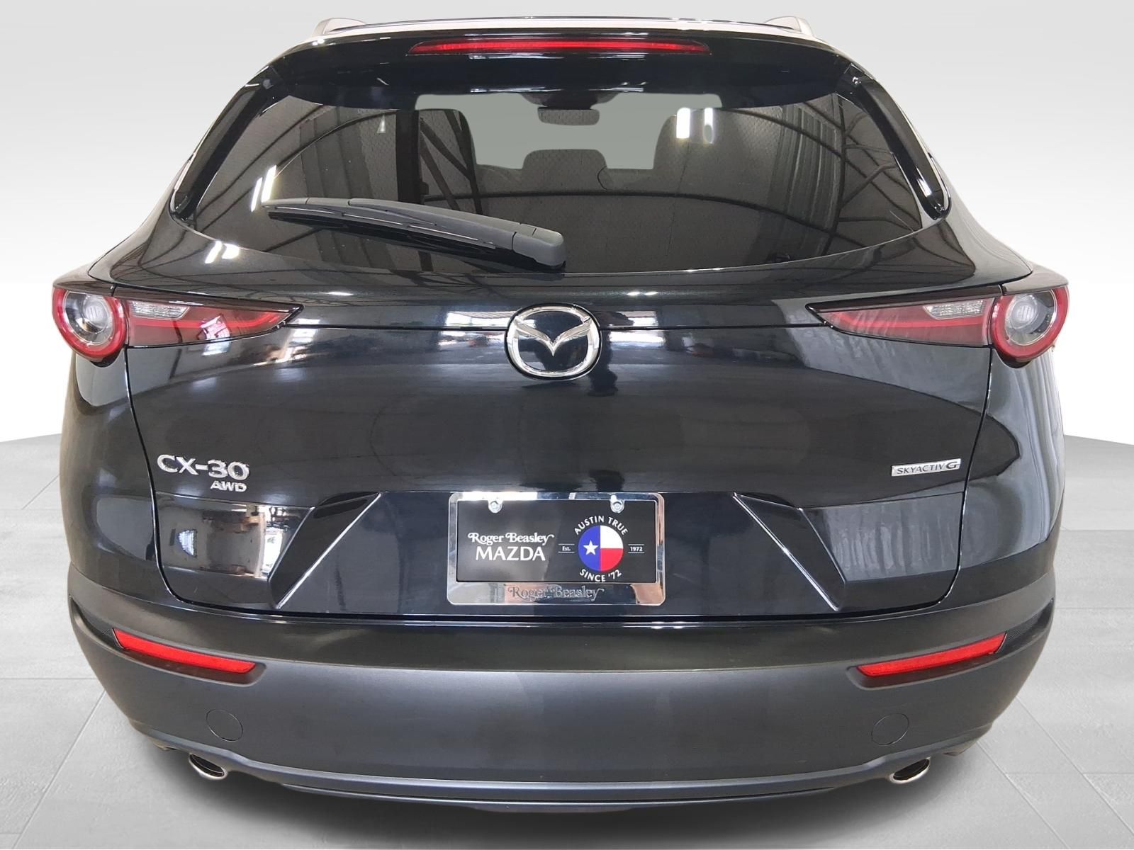 Used Car 2025 Mazda Cx-30  2.5 S Preferred Package For Sale Under $25,000 In Austin, Texas