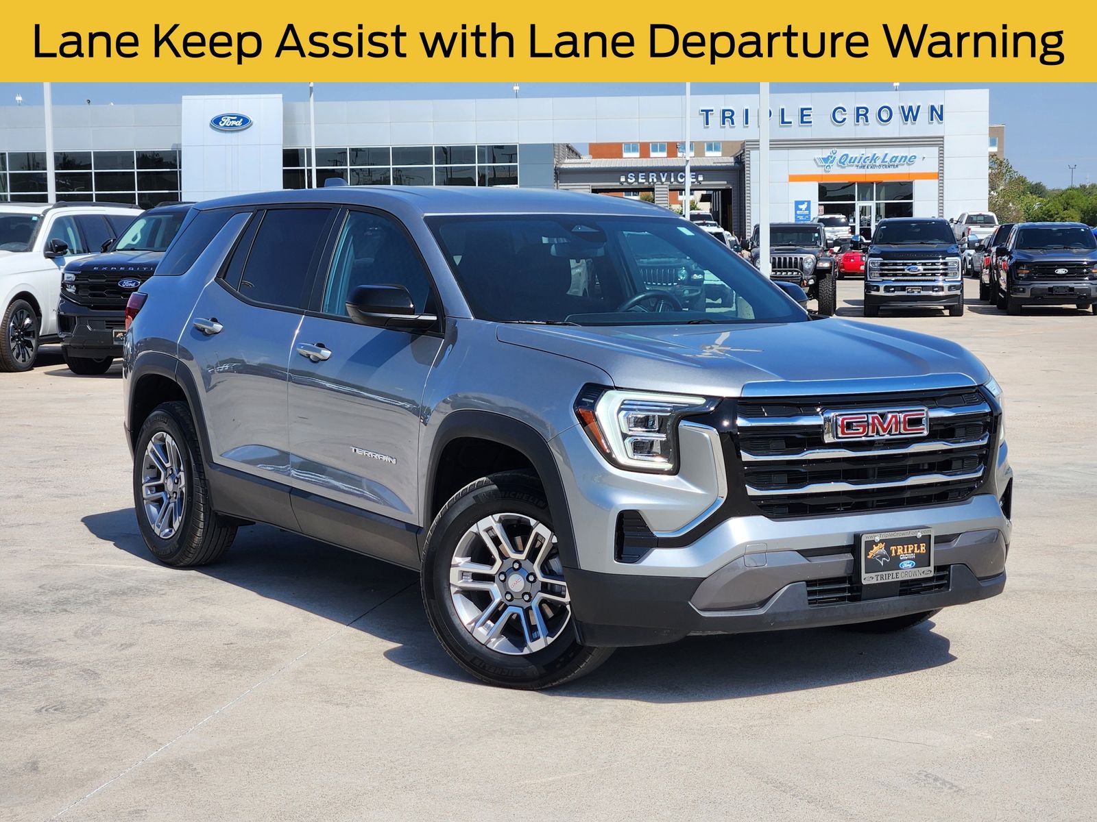  2026 GMC Terrain Elevation FWD   