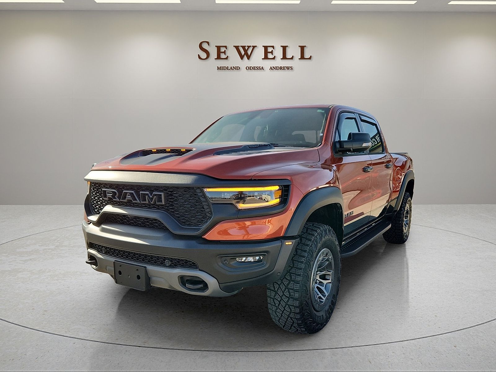 2024 RAM 1500 TRX