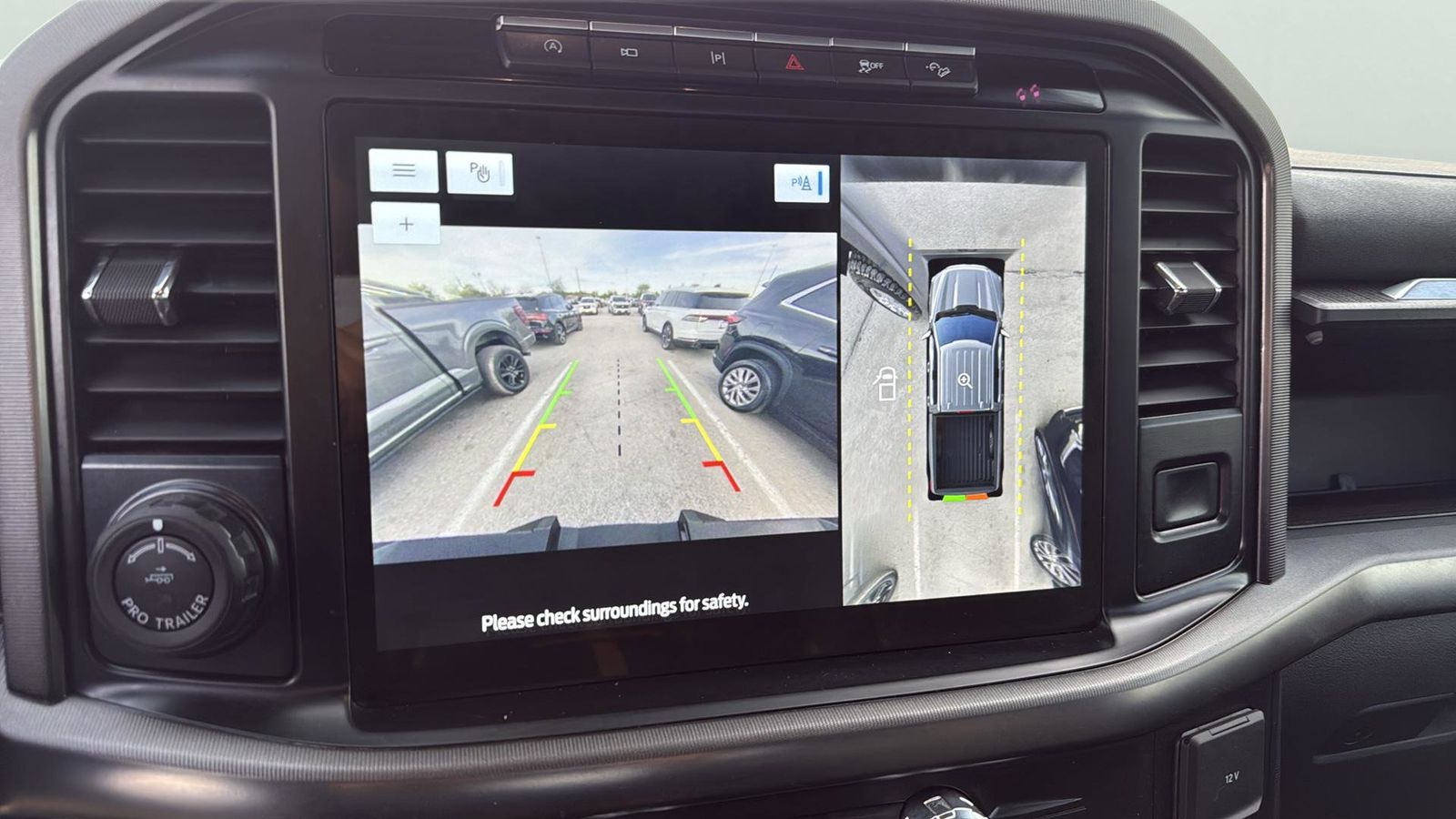 Used Car 2021 Ford F-150  Platinum For Sale Under $30,000 In Austin, Texas