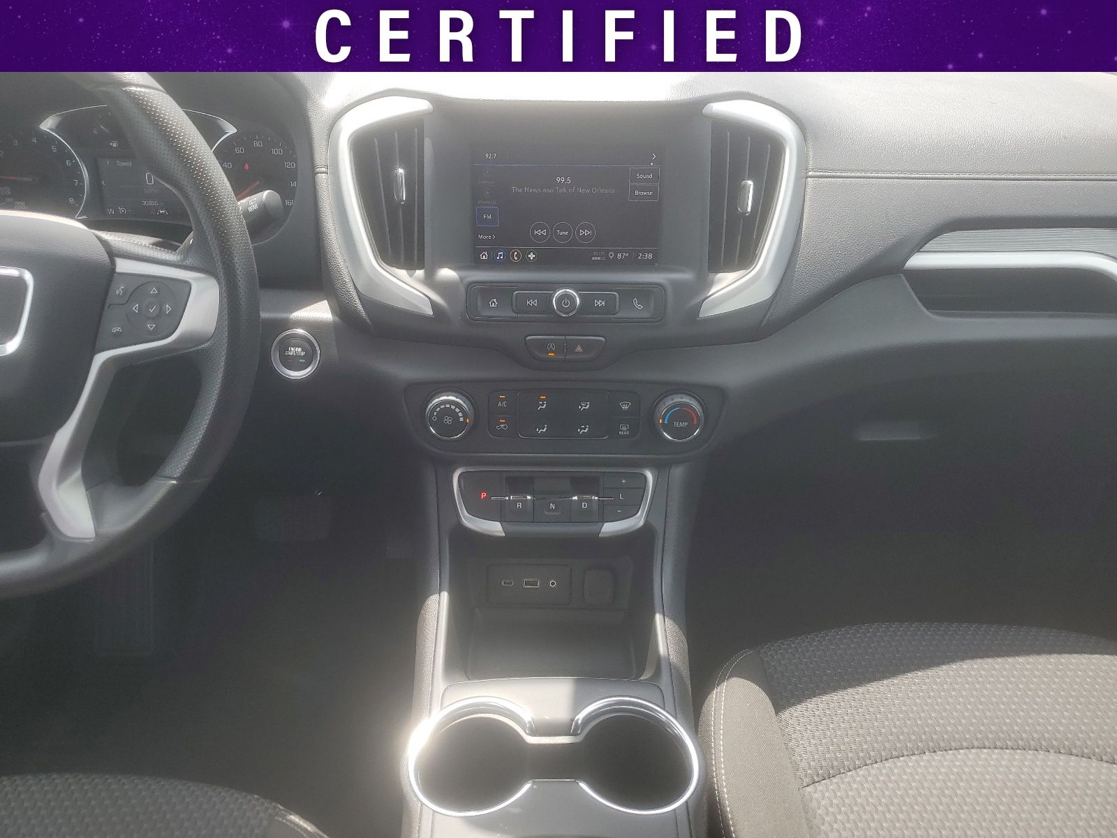 2024 GMC Terrain SLE - 9