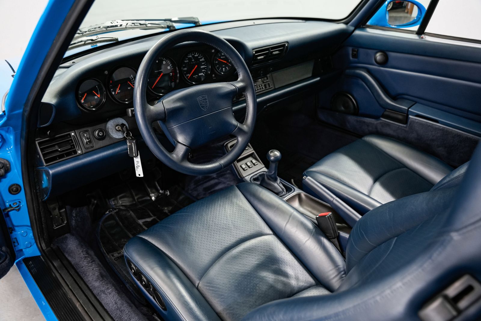 1994 Porsche 911 Carrera — photo 8