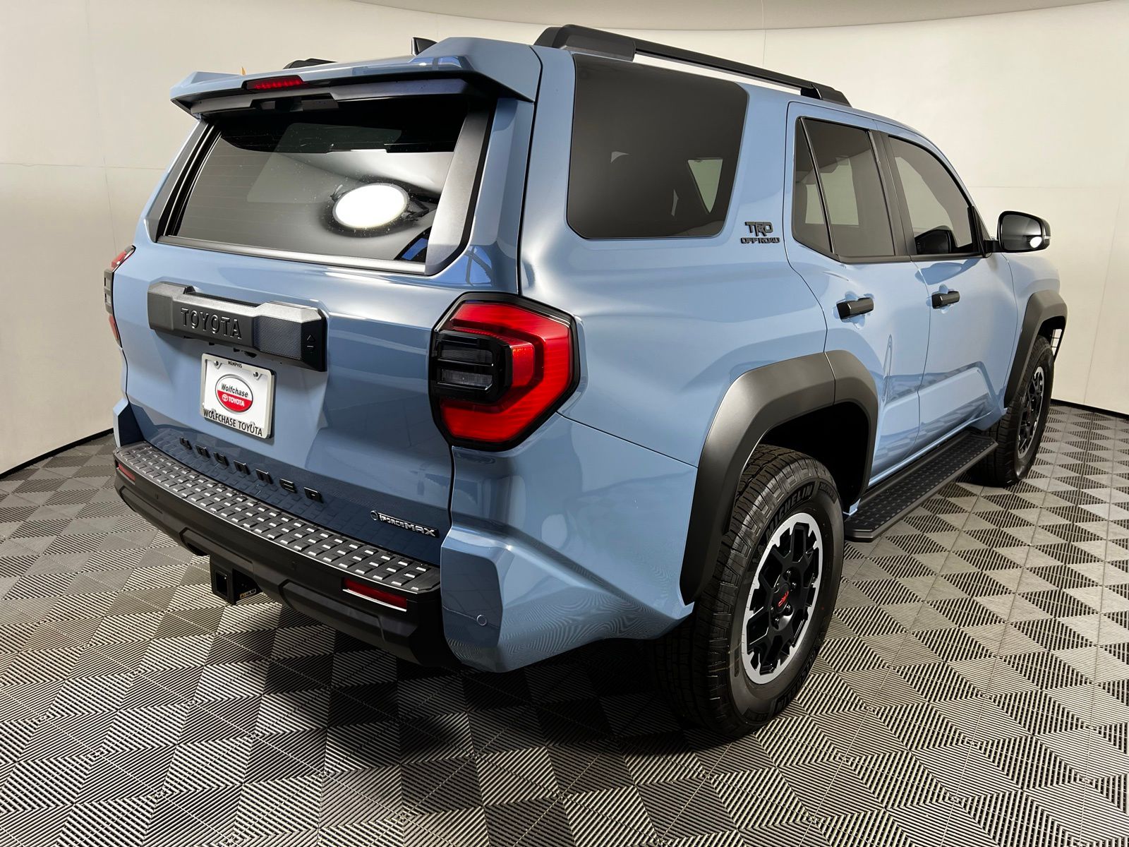 Thumbnail: 2025 Toyota 4Runner - 5