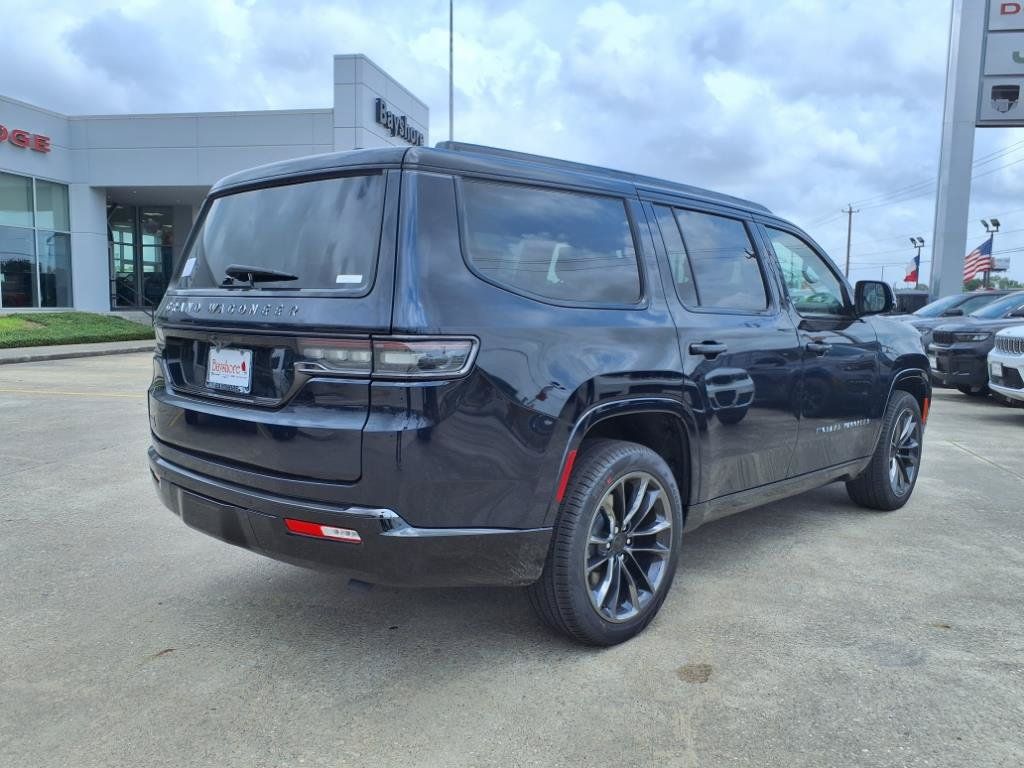 2025 Jeep Grand Wagoneer Series II - 2