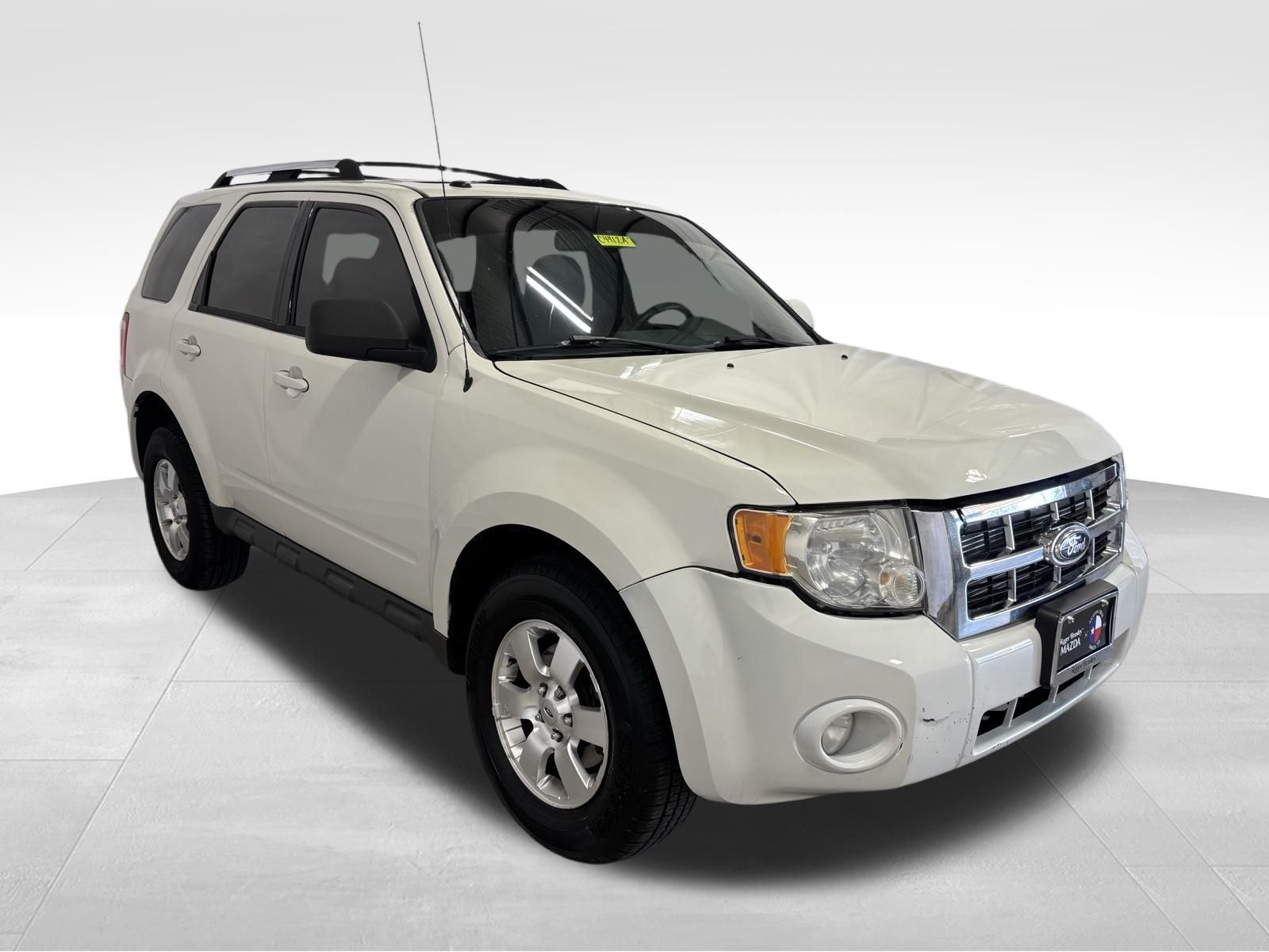 Used Car 2012 Ford Escape  Limited For Sale Under $10,000 In Austin, Texas