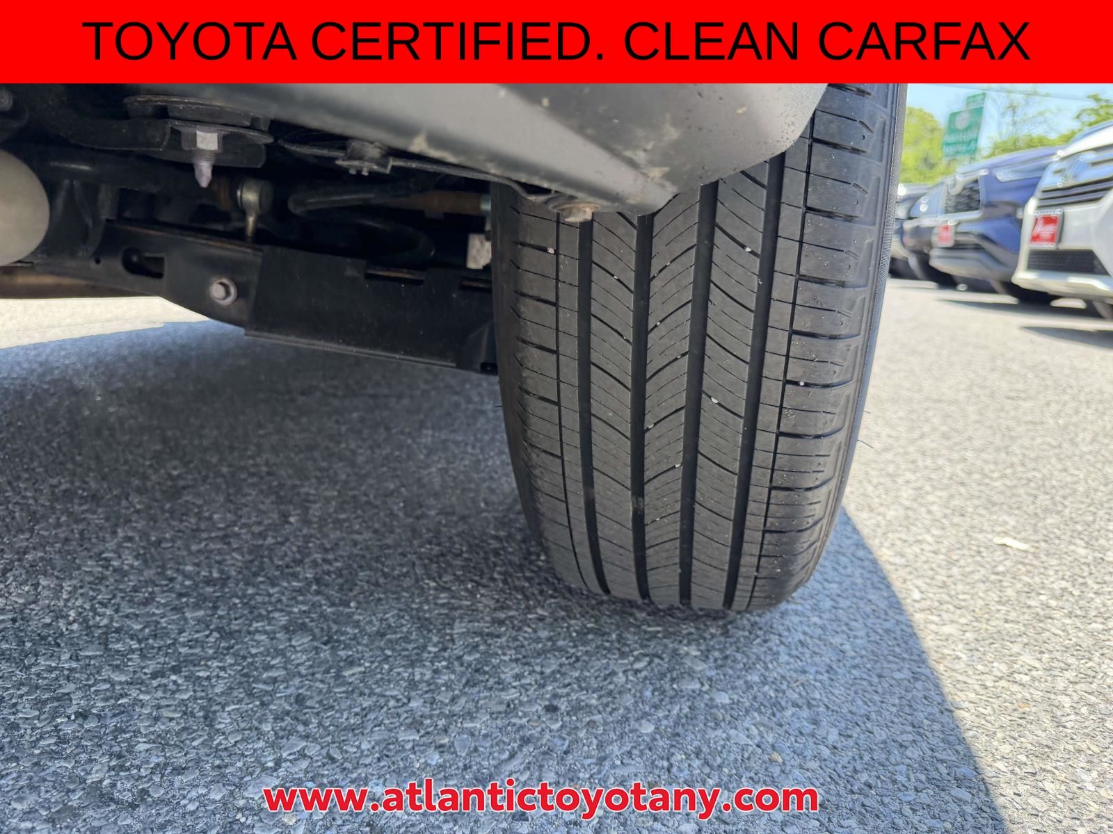 Used 2025 Toyota RAV4 SUV