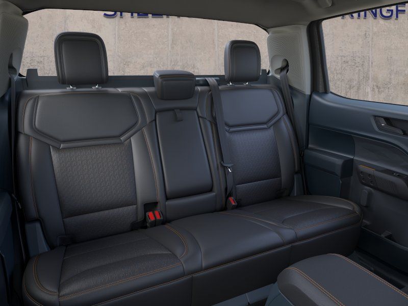 New 2026 Gray Ford Tremor image 11