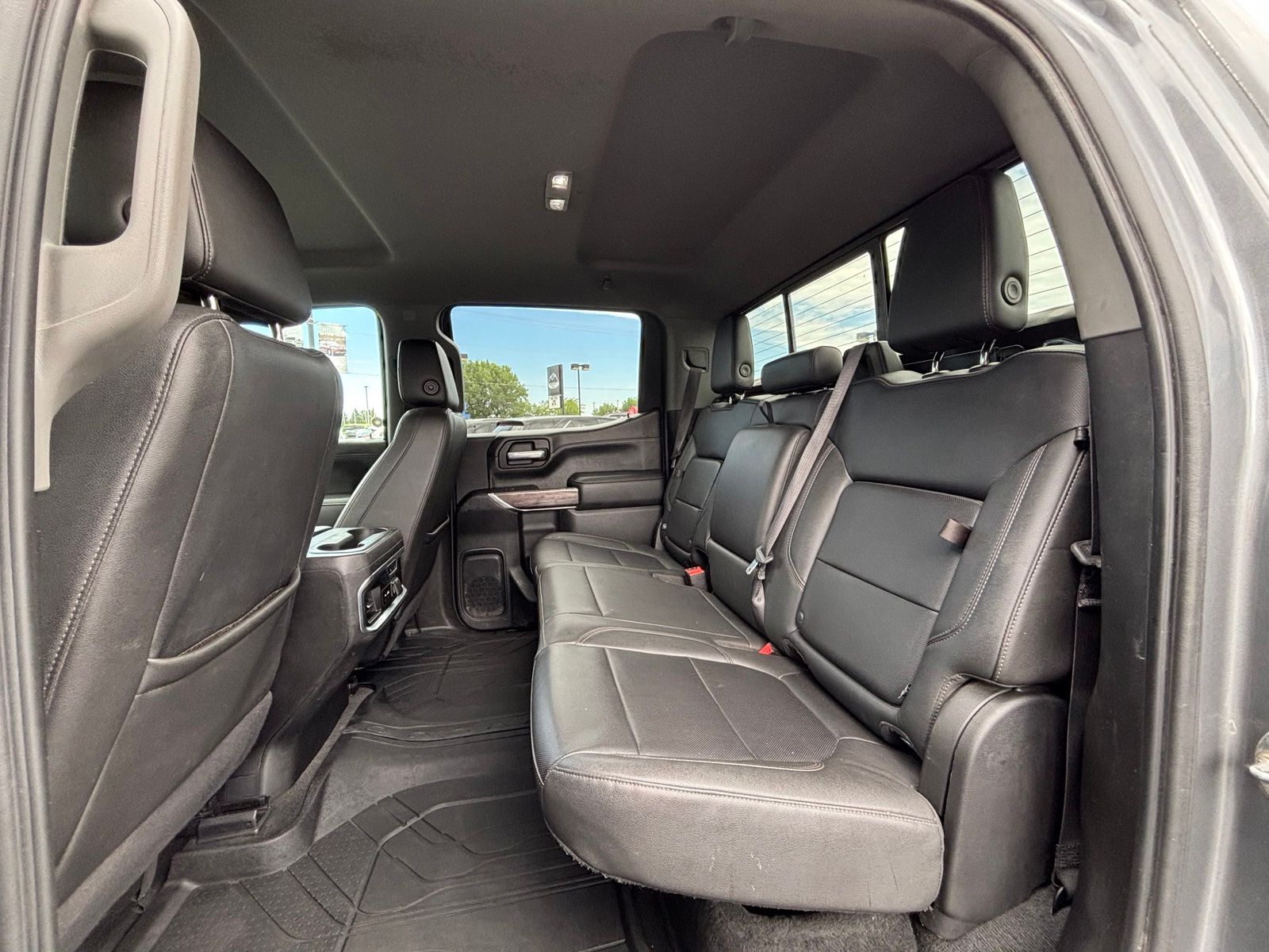 Used 2021 Chevrolet Silverado 1500 Truck