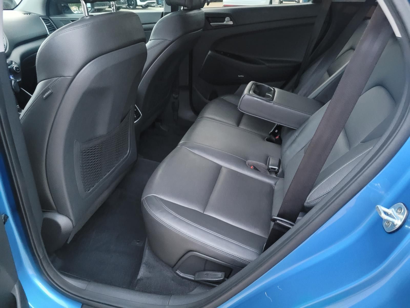 used 2018 Hyundai Tucson car, priced at $13,900