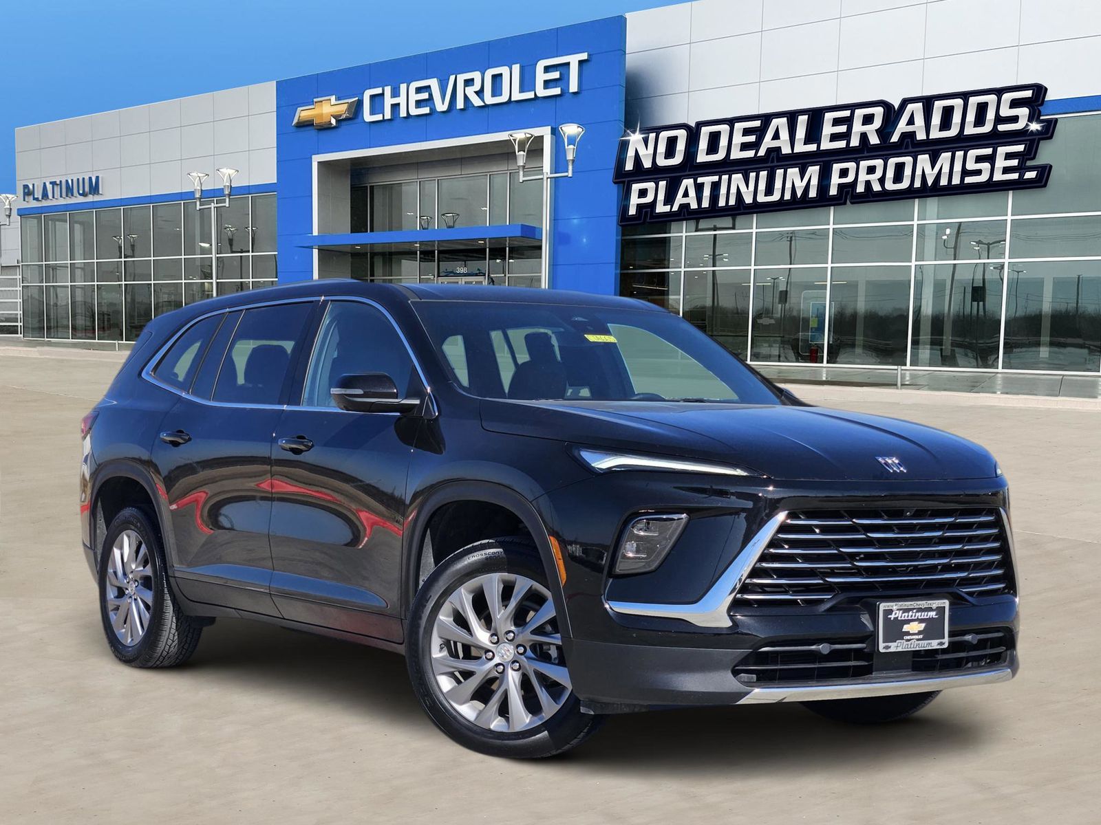 2025 Buick Enclave Preferred AWD