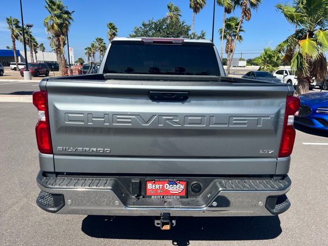 Used 2023 Gray Chevrolet LTZ image 5