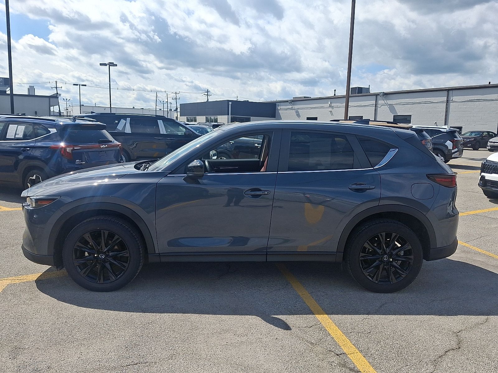 Used 2024 Mazda CX-5 SUV