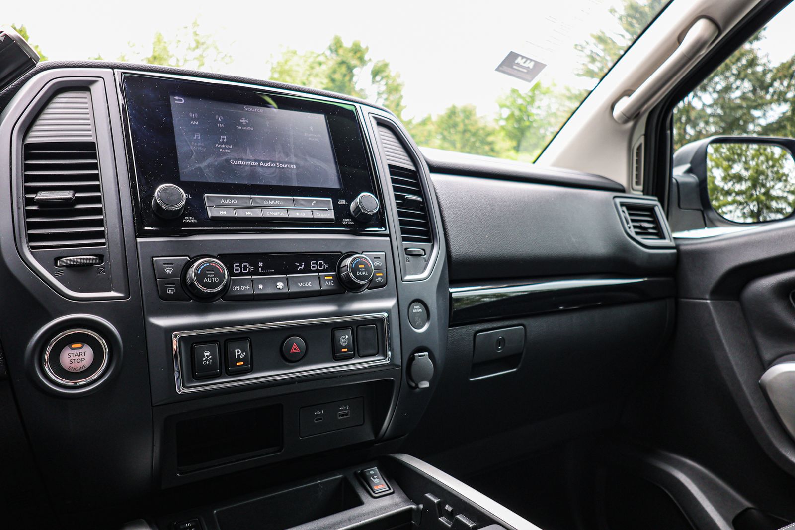 Used 2024 White Nissan SV image 28