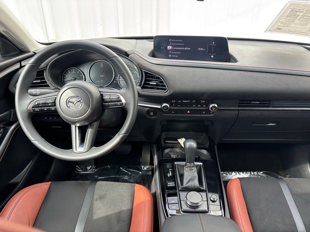 Used Car 2025 Mazda Cx-30  Wagon 4 Dr. 2.5 Carbon Turbo All Wheel Drive For Sale Under $30,000 In Austin, Texas