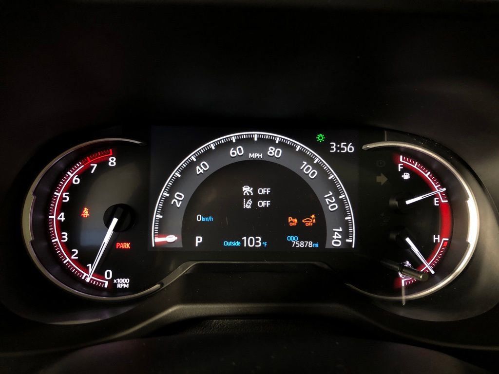2021 Toyota RAV4 Limited 16