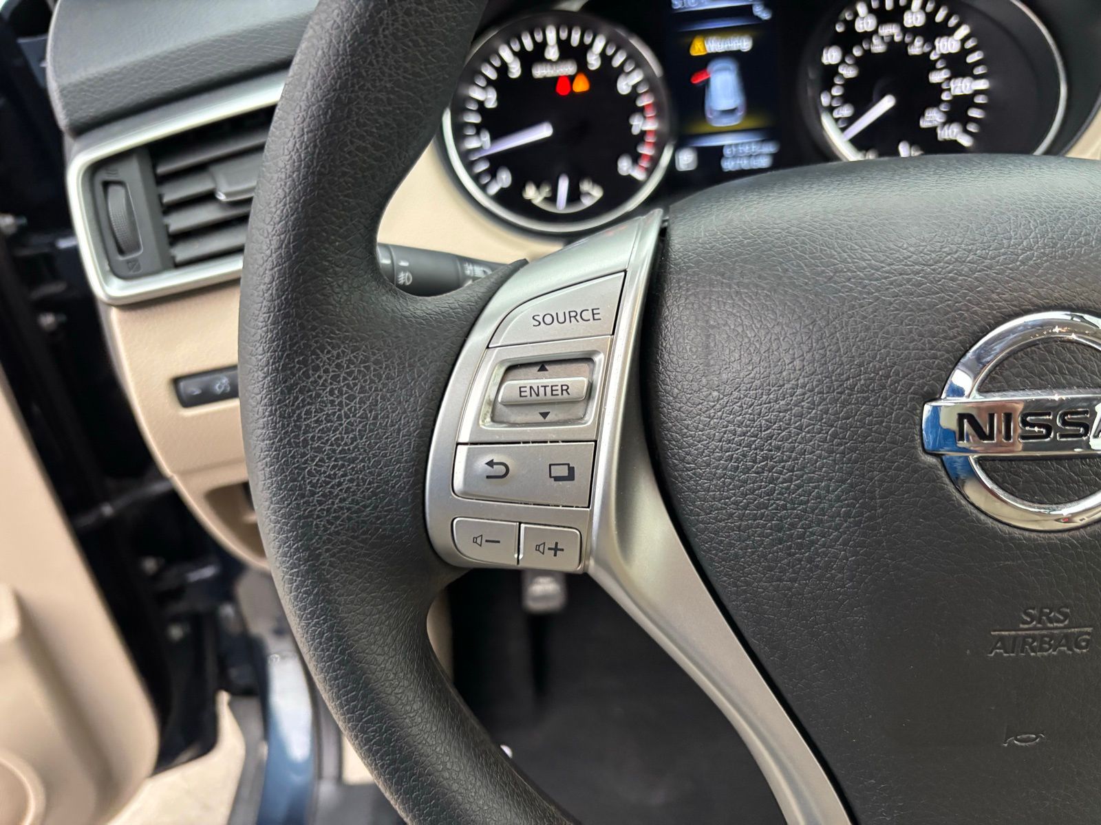 Used Car 2016 Nissan Rogue  Sv For Sale Under $15,000 In Austin, Texas