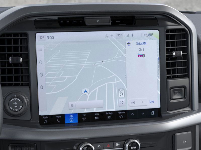 New Car 2025 Ford F-150  Xlt For Sale Under $60,000 In Austin, Texas