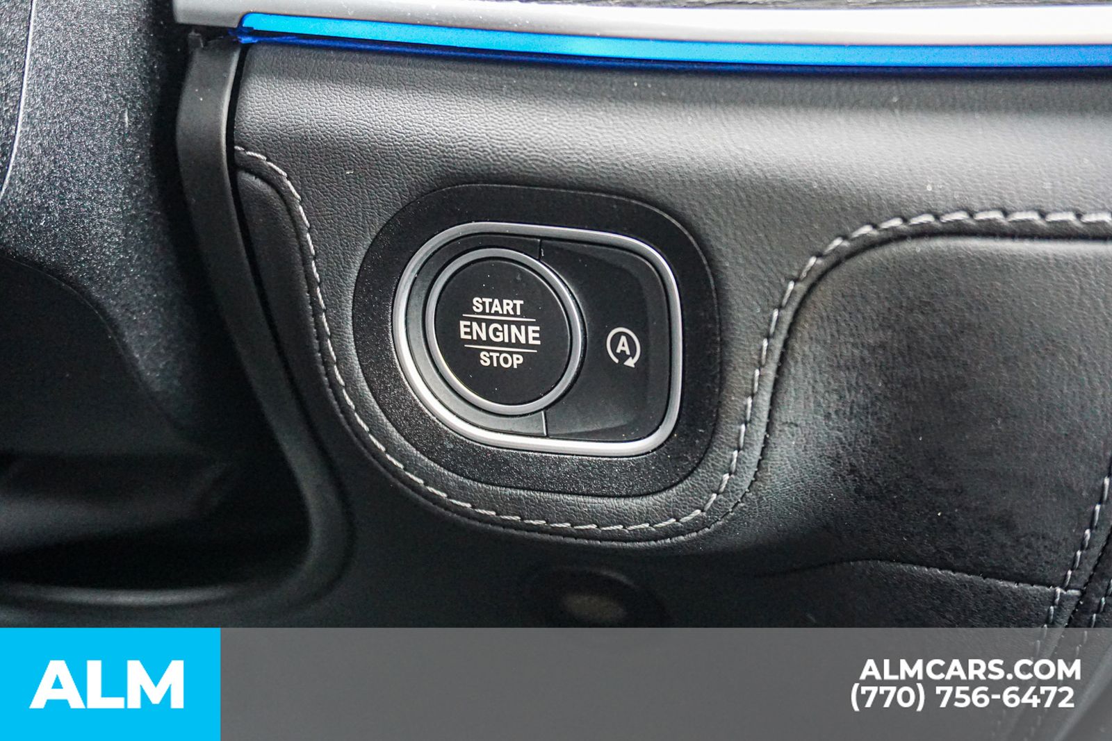 Used 2024 Blue Mercedes-Benz GLE 53 AMG® image 33