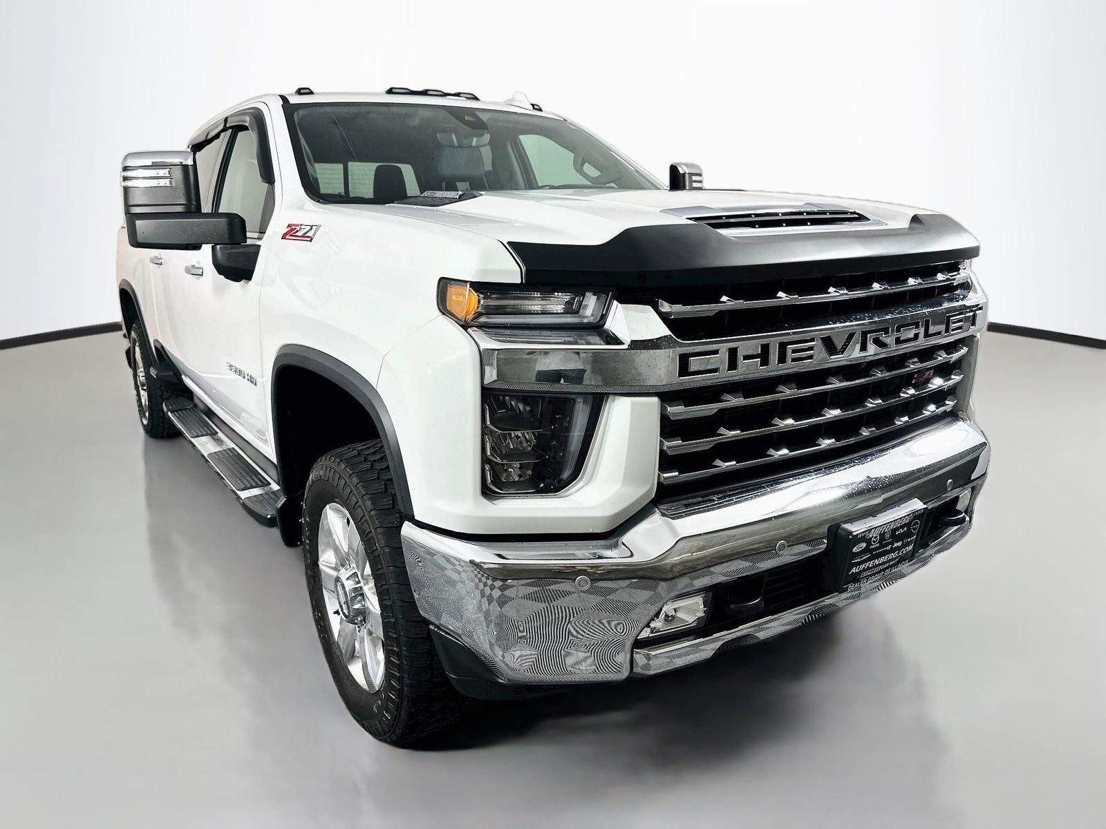  2020 Chevrolet Silverado 3500HD LTZ Crew Cab 4WD   