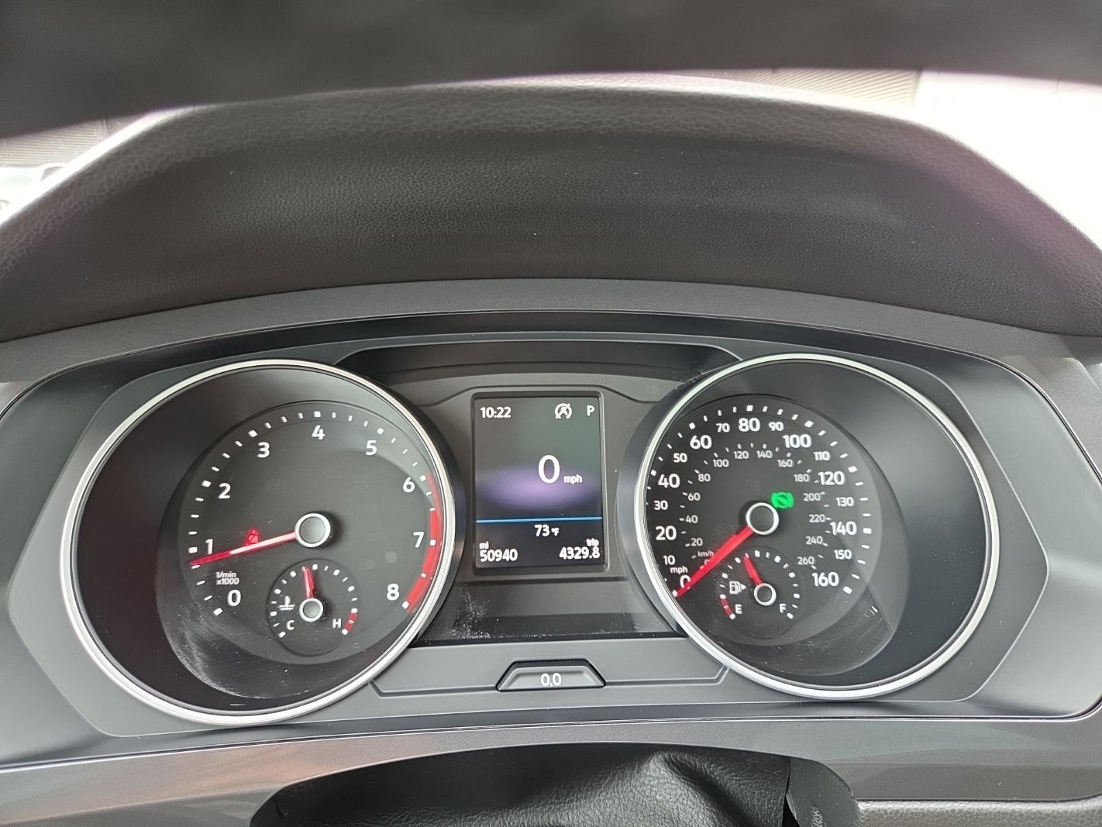 used 2019 Volkswagen Tiguan car, priced at $17,600