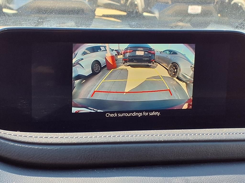 2022 Mazda CX-30 2.5 S Select Package Red at DeMontrond Mazda