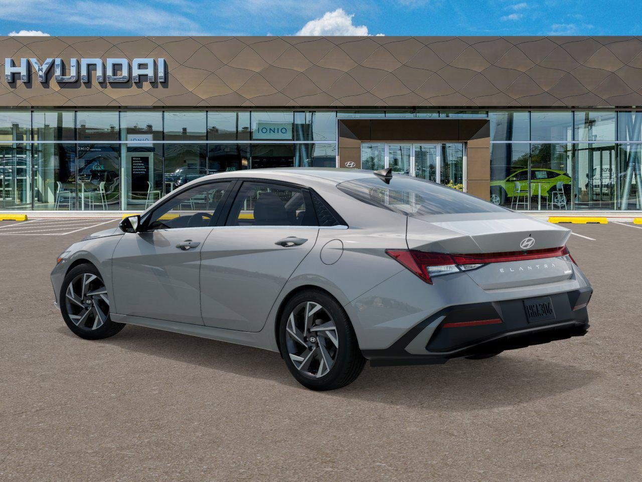 Elantra Limited