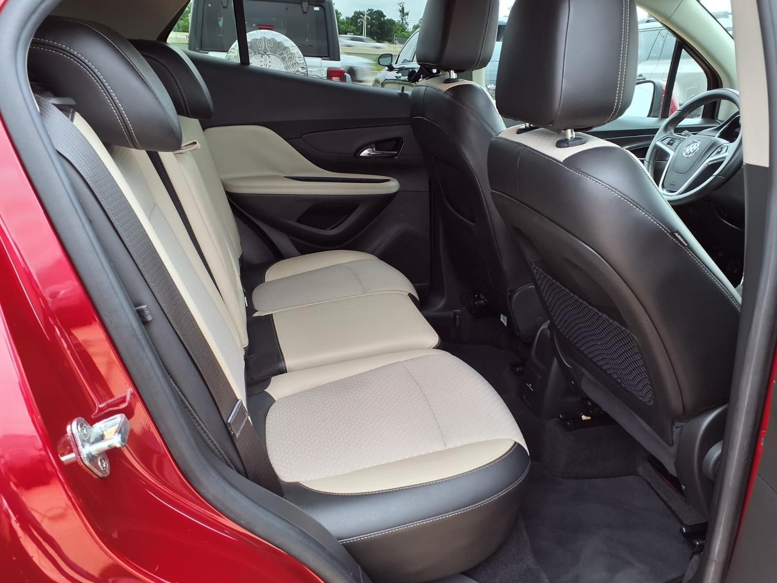 2019 Buick Encore Sport Touring Red at Autostrade