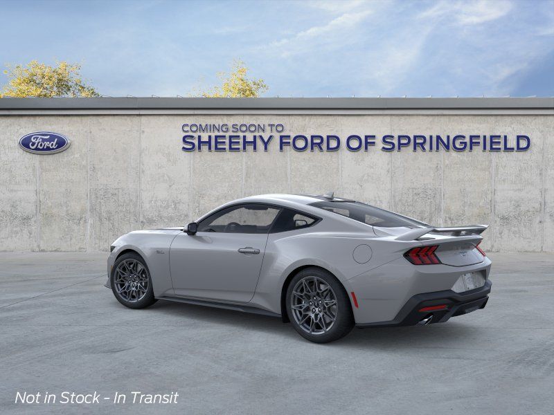 New 2026 White Ford GT image 6