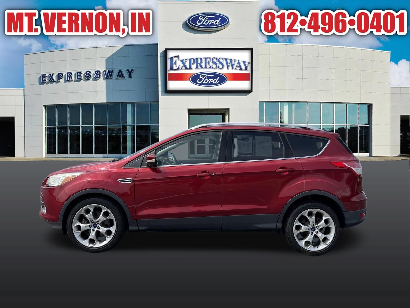 2014 Ford Escape image 8